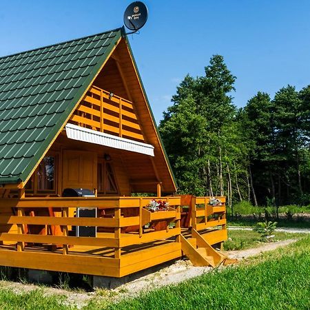 Nad Strumykiem Sasino Exterior foto