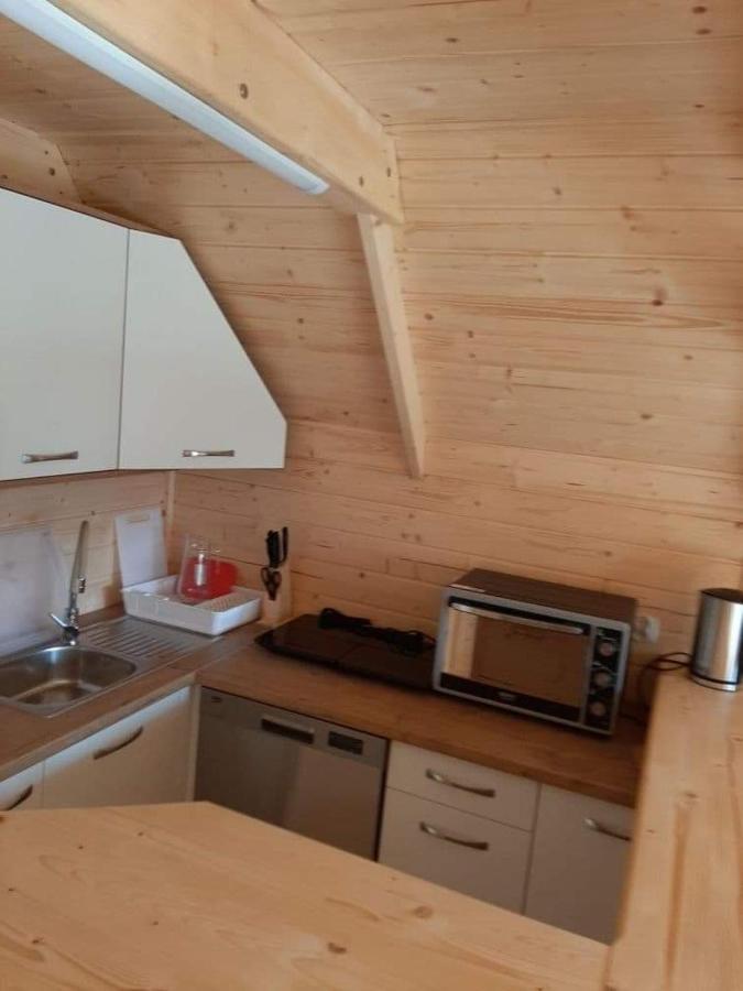 Nad Strumykiem Sasino Exterior foto