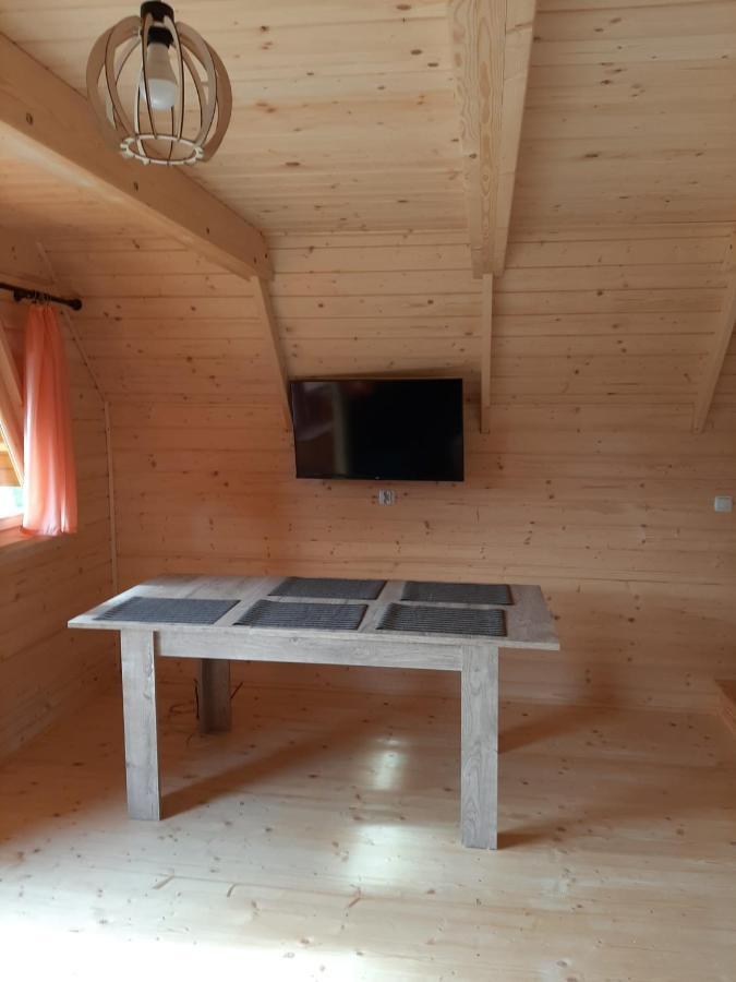 Nad Strumykiem Sasino Exterior foto