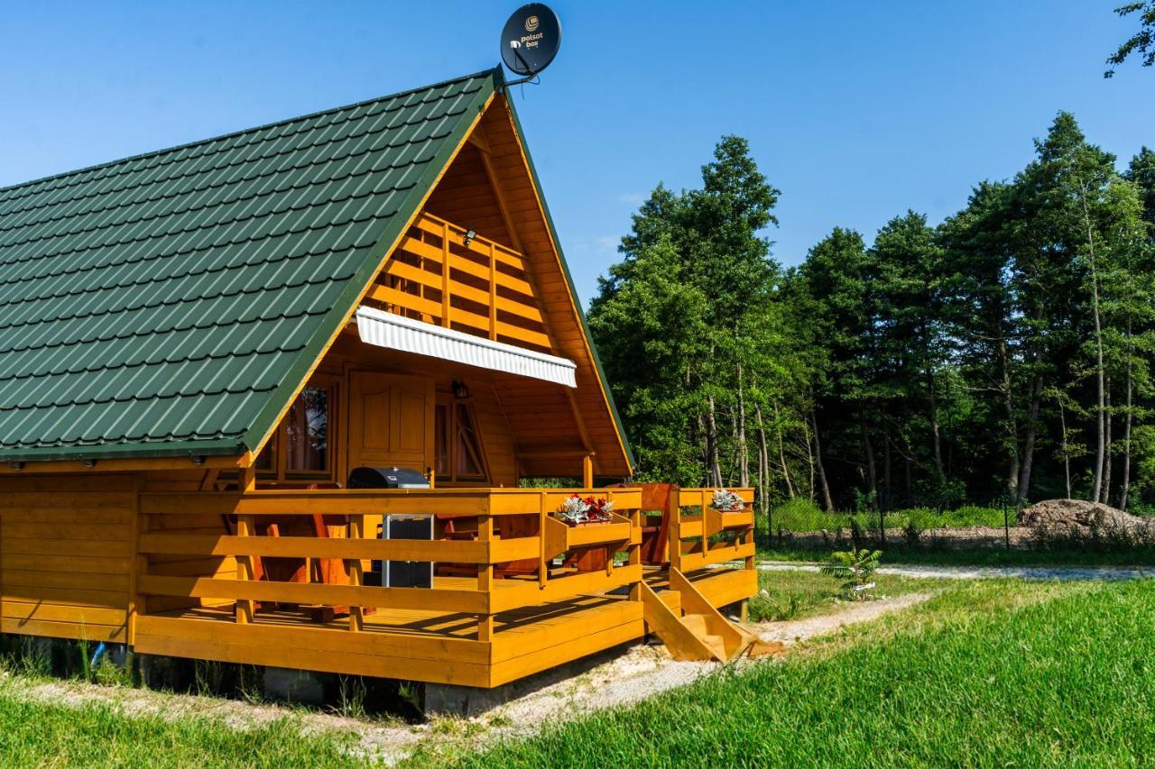 Nad Strumykiem Sasino Exterior foto