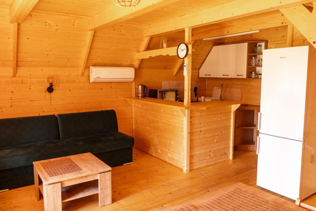Nad Strumykiem Sasino Exterior foto