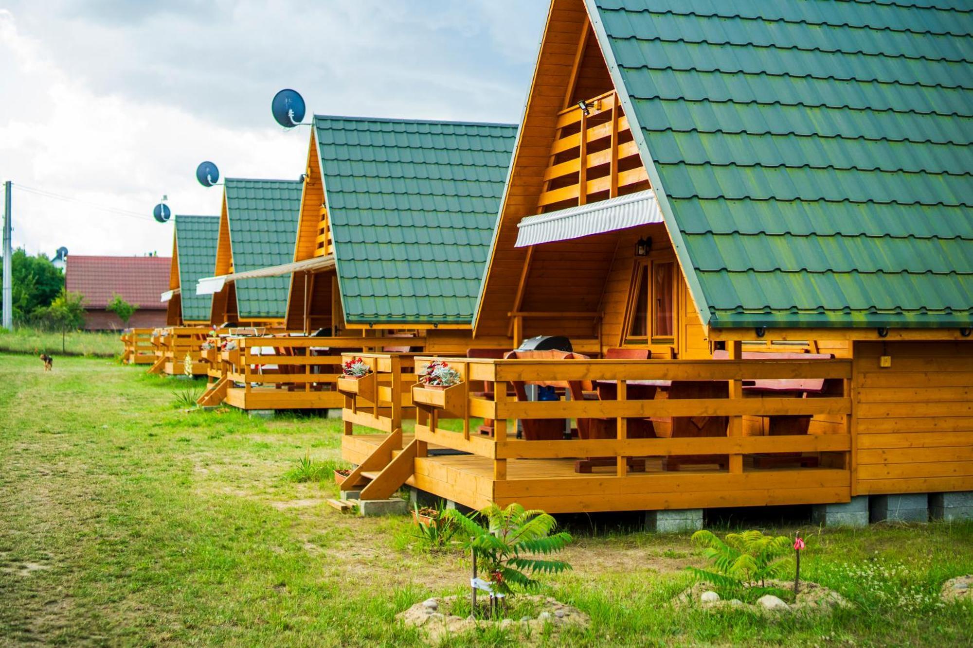 Nad Strumykiem Sasino Exterior foto